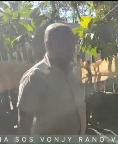 Fanampiana ho an’ireo traboina tany Toamasina